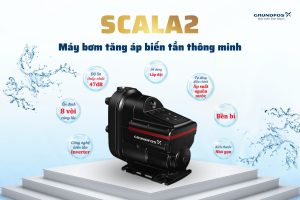 Bơm Tăng Áp Biến Tần Gia Đình - Lựa Chọn Hoàn Hảo Cho Hệ Thống Cấp Nước Tại Nhà