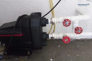 Bơm Tăng Áp Biến Tần Gia Đình - Lựa Chọn Hoàn Hảo Cho Hệ Thống Cấp Nước Tại Nhà