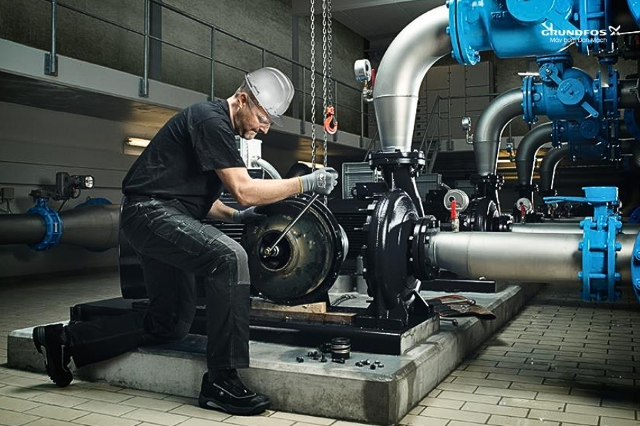 Mách Bạn Những Lỗi Máy Bơm Nước Thường Gặp Gây Khó Chịu Cho Người Dùng