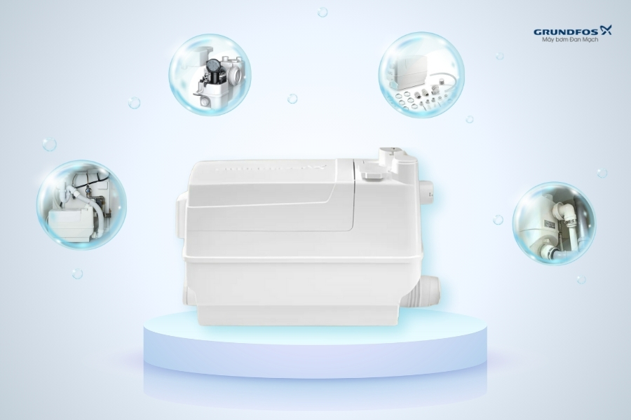 Những Yếu Tố Ảnh Hưởng Đến Tuổi Thọ Máy Bơm Nước Thải