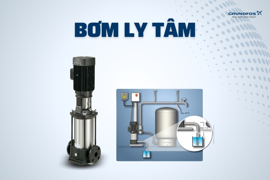 Phân Loại Máy Bơm Nước Phổ Biến Hiện Nay