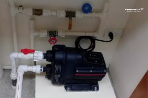 Mách Bạn Những Vị Trí Lắp Đặt Máy Bơm Nước Phù Hợp
