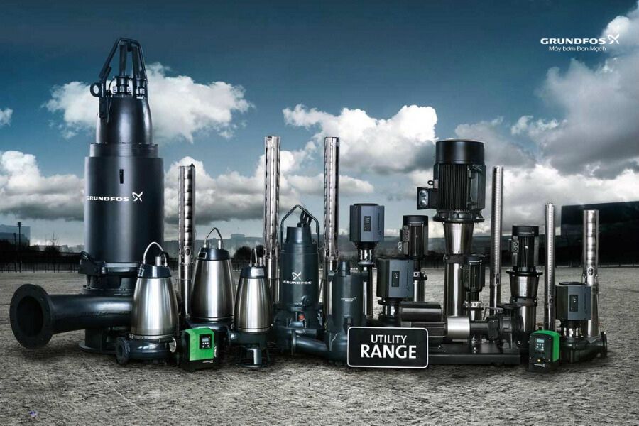 Kinh Nghiệm Mua Máy Bơm Tăng Áp Tối Ưu Cho Hệ Thống Cấp Nước