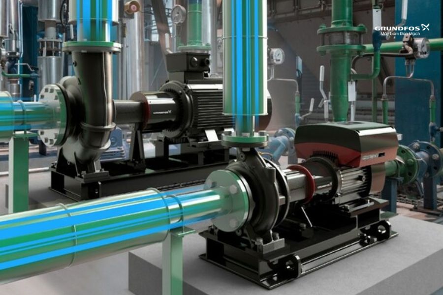 Cách Chọn Bơm Cấp Nước Cho Gia Đình Và Công Trình