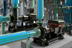 Công Suất Máy Bơm Nước Công Nghiệp Quyết Định Hiệu Quả Hoạt Động?