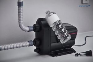 So Sánh Bơm Tăng Áp Của Grundfos Với Các Thương Hiệu Khác