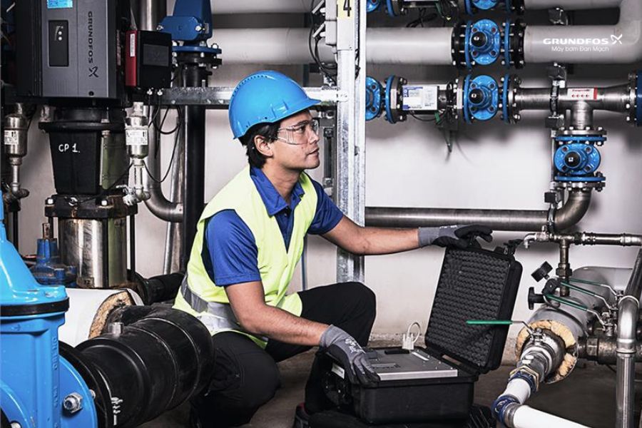 Các Lưu Ý Quan Trọng Giúp Bạn Vận Hành Máy Bơm Nước Tối Ưu