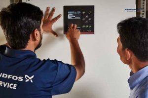 Bơm Chìm Grundfos - Giải Pháp Hiệu Quả Cho Hệ Thống Thoát Nước Và Xử Lý Nước Thải
