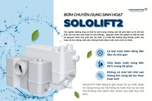 Tại Sao Cần Dùng Máy Bơm Nước Thải Cho Gia Đình? Những Lợi Ích Không Thể Bỏ Qua