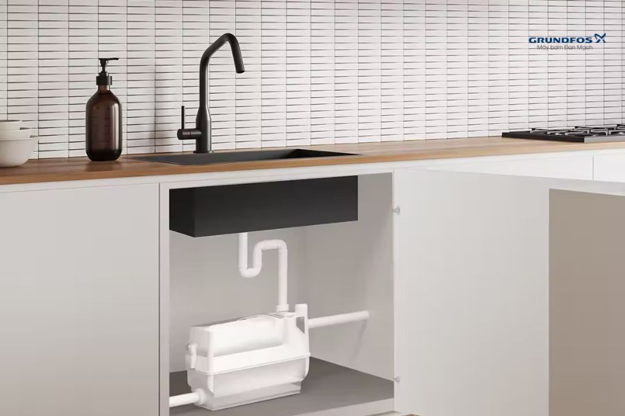 Bí Quyết Giúp Máy Bơm Thoát Nước Thải Sinh Hoạt Hoạt Động Êm – Bền – Không Hỏng Vặt