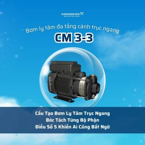 Cấu Tạo Bơm Ly Tâm Trục Ngang: Bóc Tách Từng Bộ Phận, Điều Số 5 Khiến Ai Cũng Bất Ngờ