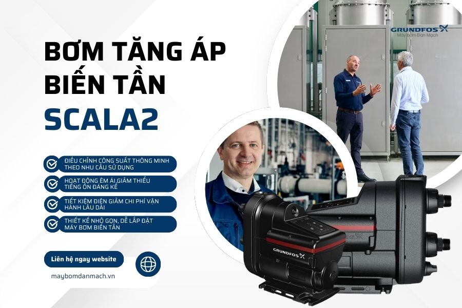 Có Nên Đầu Tư Máy Bơm Biến Tần? Chuyên Gia Kỹ Thuật Nói Gì?