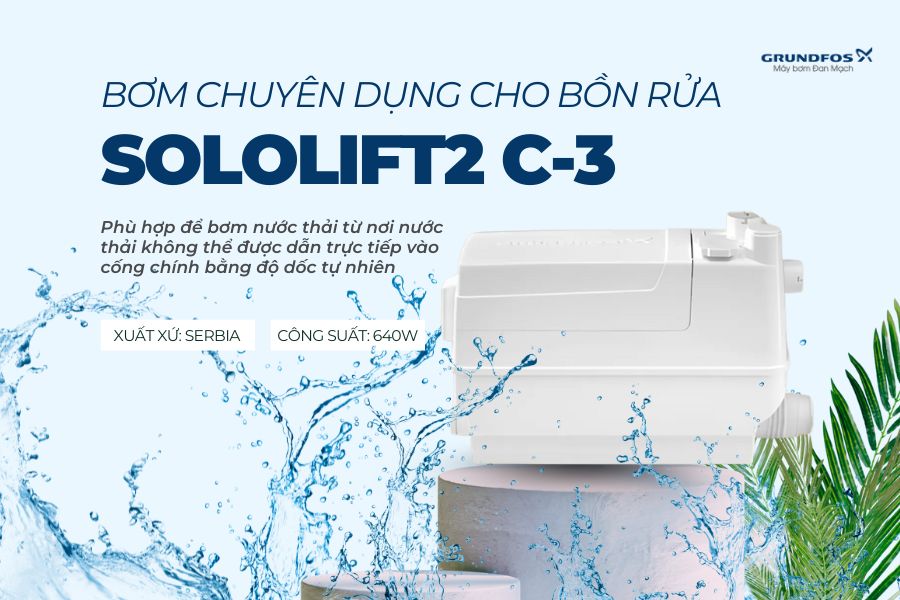 Đối Tác Tin Cậỵ Grundfos Cho Mọi Công Trình – Giải Pháp Bơm Nước Đa Dạng