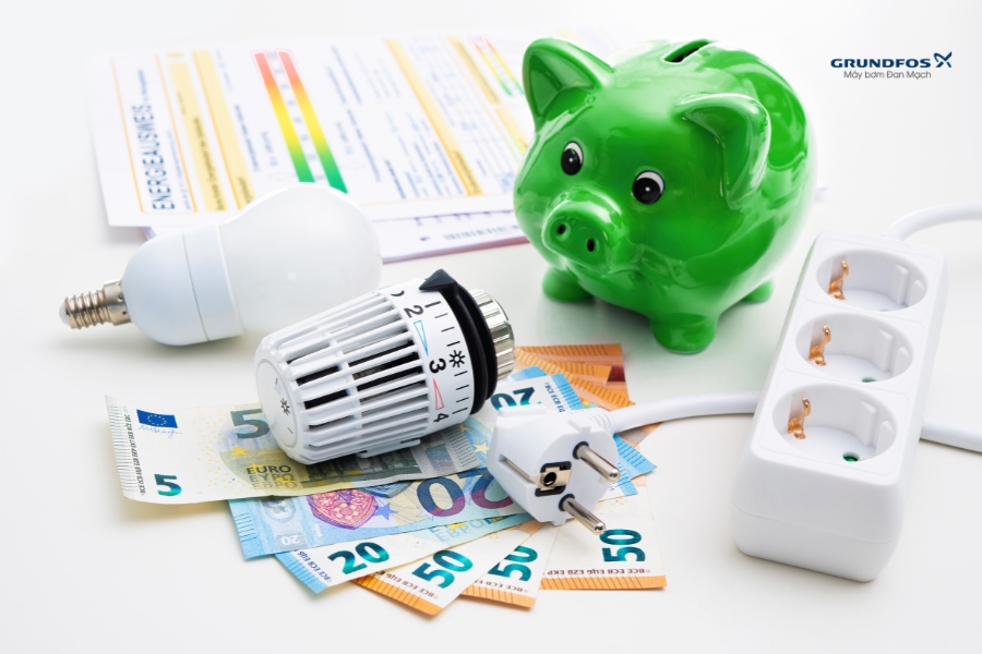 Máy Bơm Giếng Khoan Công Nghiệp Là Gì? Tại Sao Doanh Nghiệp Nào Cũng Phải Có?