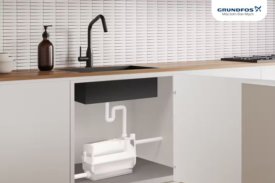 Máy Bơm Nước Thải Cho Gia Đình: Giải Pháp Tối Ưu Cho Hệ Thống Cấp Thoát Nước