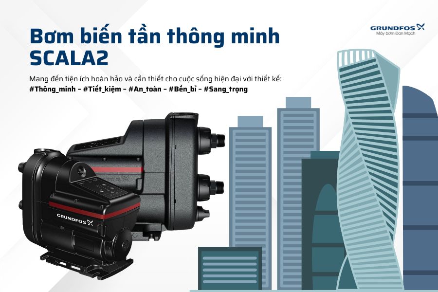 Tại Sao Cấp Nước Cho Các Tòa Nhà Cao Tầng Lại Là Thách Thức Lớn? Đọc Ngay Để Hiểu Lý Do!