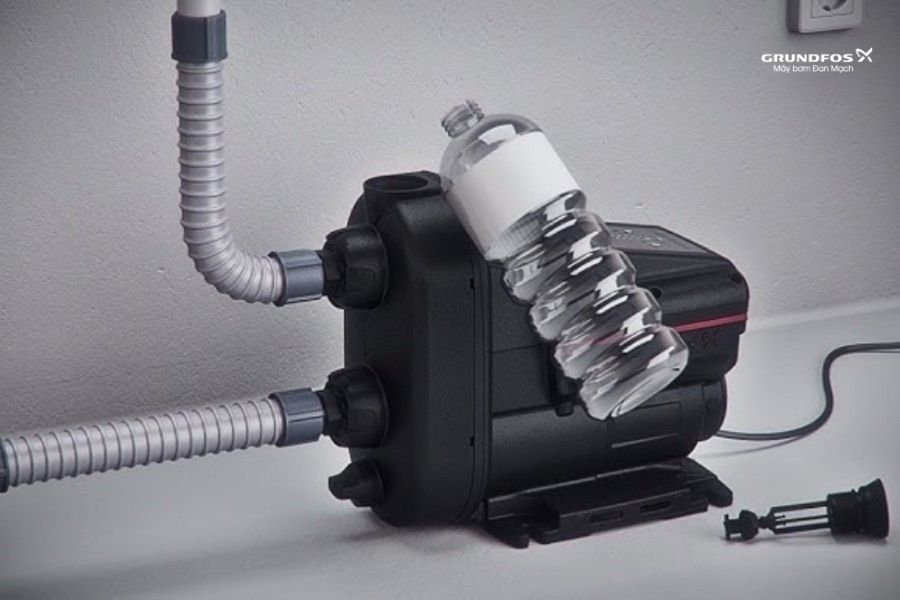 Tại Sao Máy Tăng Áp Biến Tần Là Xu Hướng Mới Trong Các Hộ Gia Đình Hiện Đại?