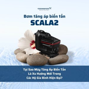 Tại Sao Máy Tăng Áp Biến Tần Là Xu Hướng Mới Trong Các Hộ Gia Đình Hiện Đại?