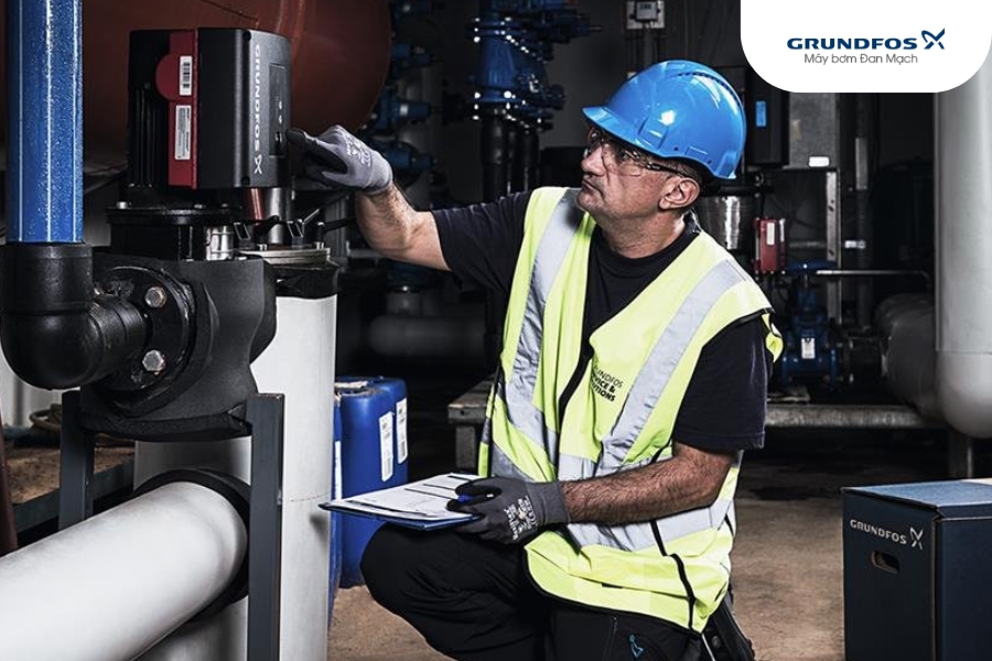Cách Chọn Bơm Chìm Công Nghiệp Phù Hợp Nhất Cho Hệ Thống Của Bạn