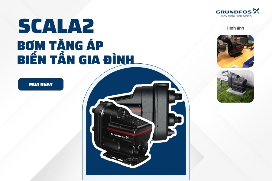 [Cảnh Báo] 5 Sai Lầm Khi Chọn Máy Bơm Tăng Áp Biến Tần Gia Đình – Nhiều Người Đã Mắc Phải!