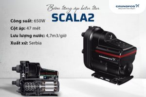 Có Nên Mua Bơm Tăng Áp Biến Tần? Độ Bền & Ưu Nhược Điểm