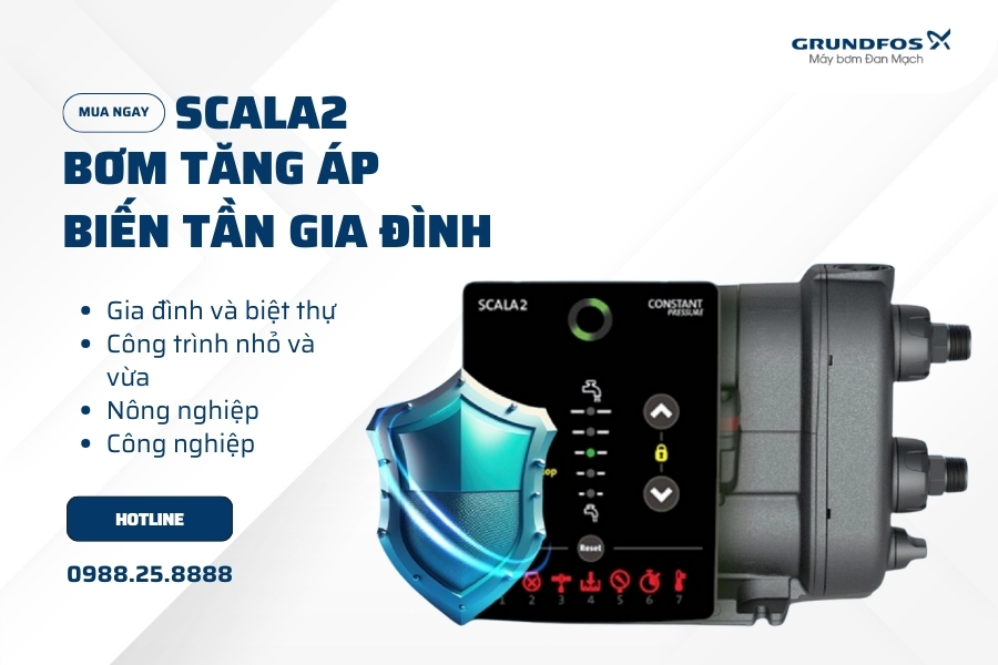 Công Nghệ Inverter Trong Máy Bơm Hoạt Động Như Thế Nào?