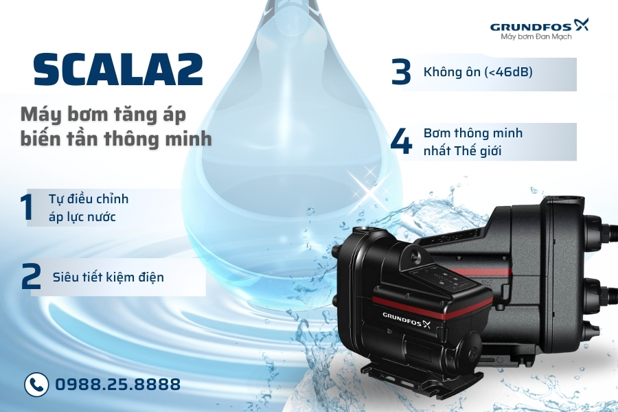 Máy Bơm Áp Là Gì? Những Điều Bạn Cần Biết Trước Khi Mua Sắm