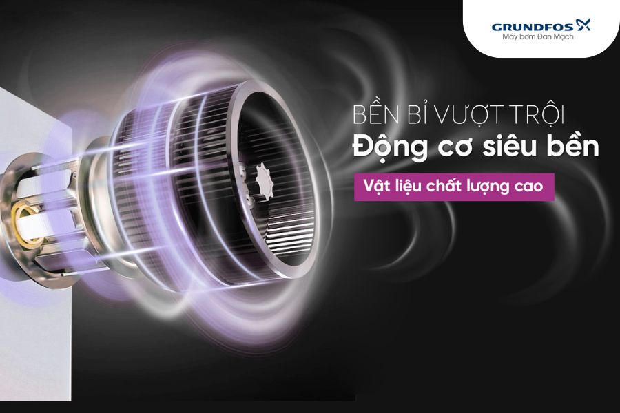 Máy Bơm Nước Cao Tầng: Bí Kíp Giữ Cho Tòa Nhà Luôn Đầy Ắp Nước Mạnh