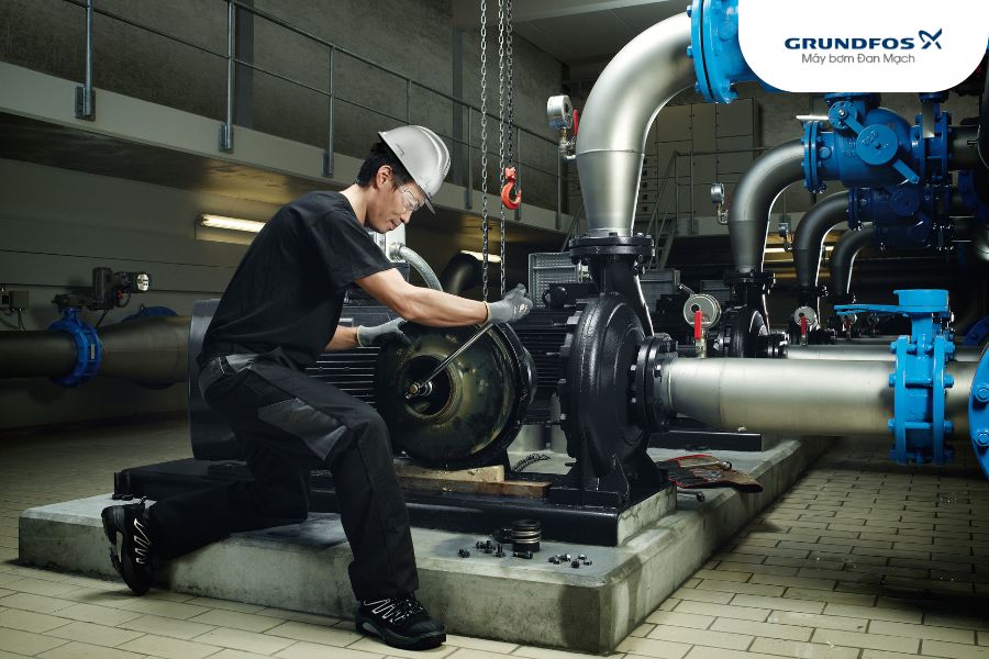 Tiết Lộ Cách Chọn Máy Bơm Nước Thải Chìm Không Phải Ai Cũng Biết